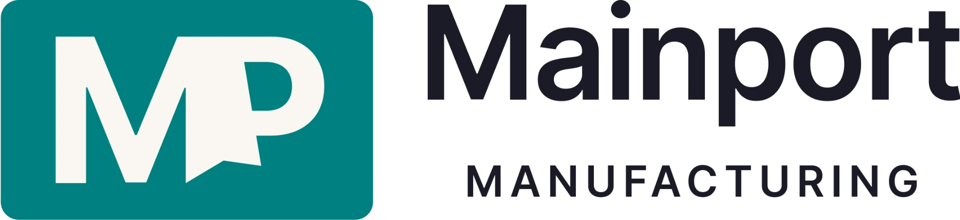 Mainport logo