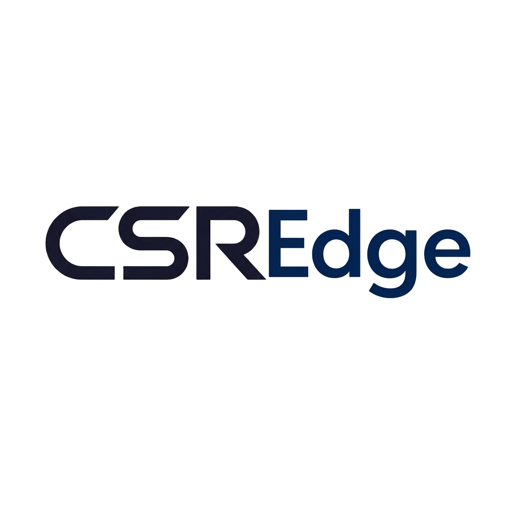 CSREdge logo
